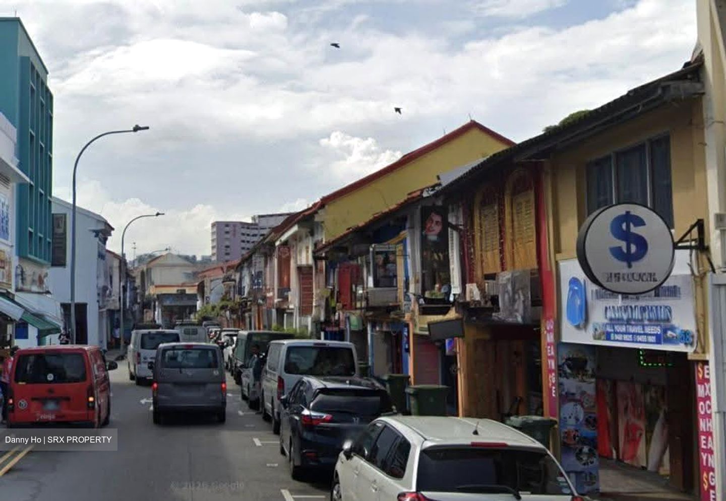 Rochor MRT Station (D7), Shop House #613475701